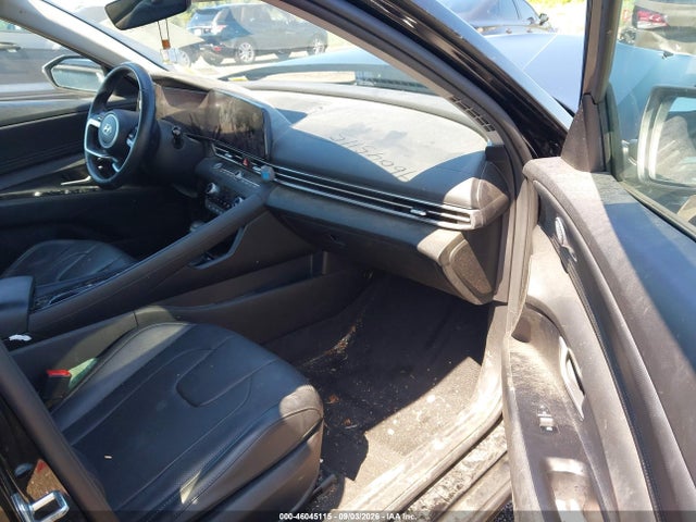 2023 HYUNDAI ELANTRA LIMITED 5
