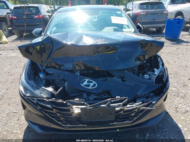 2023 HYUNDAI ELANTRA LIMITED 6