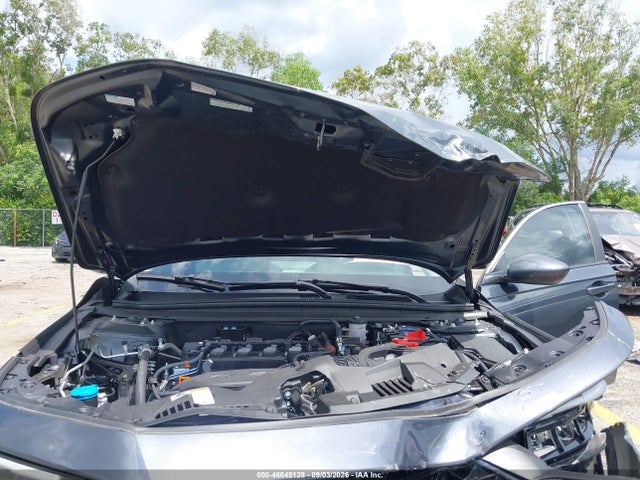 2026 HONDA ACCORD LX 10