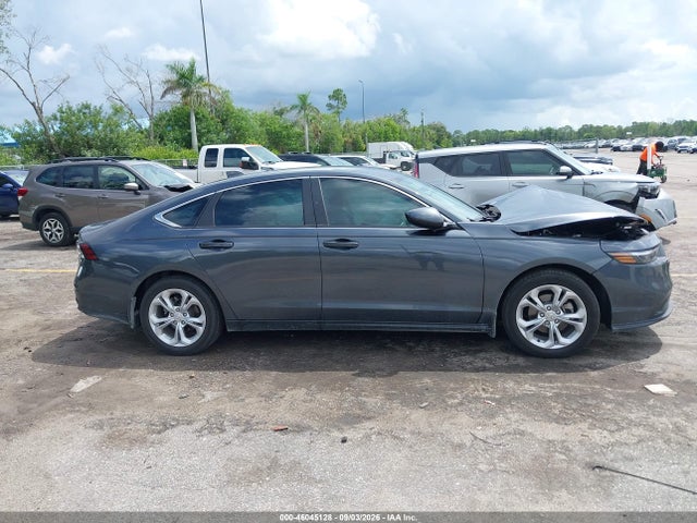 2026 HONDA ACCORD LX 13