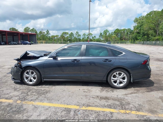 2026 HONDA ACCORD LX 14