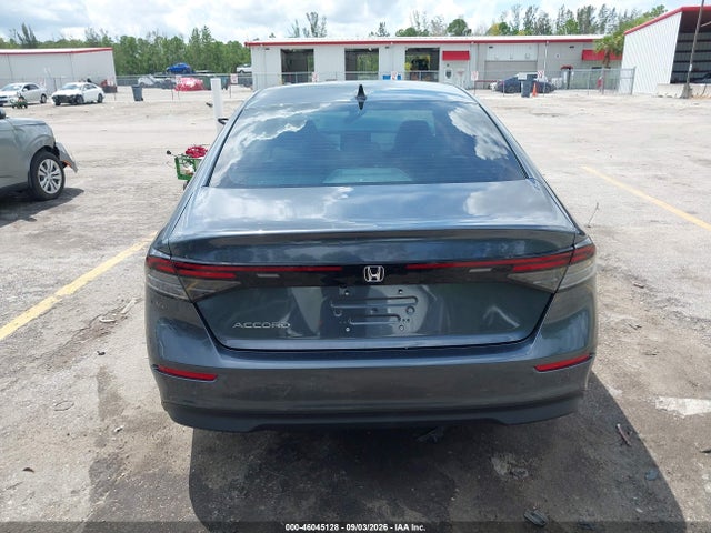 2026 HONDA ACCORD LX 16