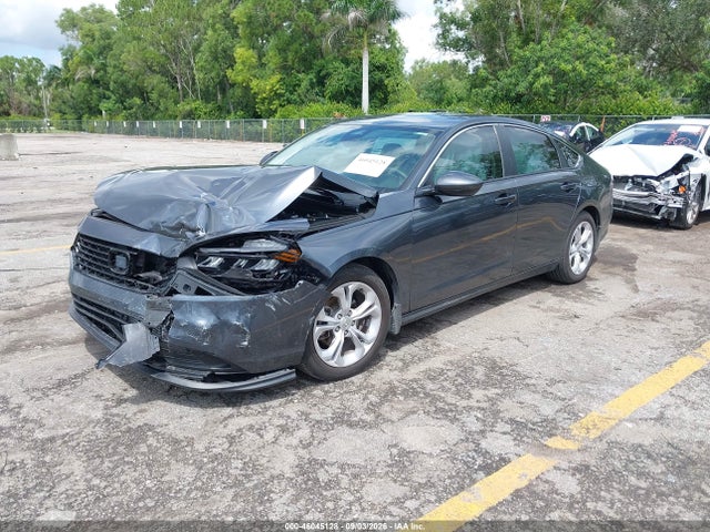 2026 HONDA ACCORD LX 2