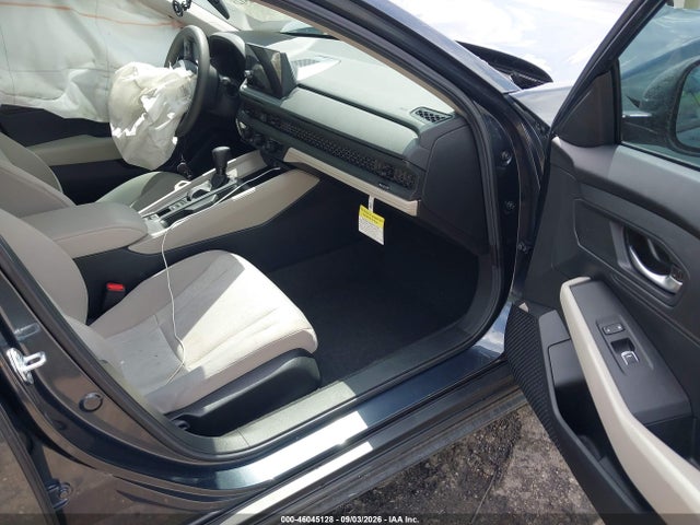 2026 HONDA ACCORD LX 5