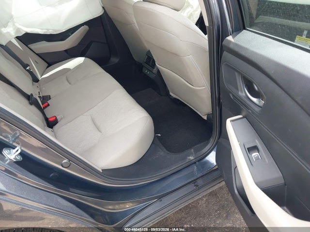 2026 HONDA ACCORD LX 8