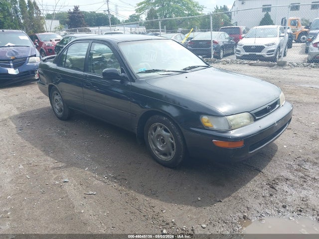1997 TOYOTA COROLLA DX
