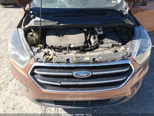 2017 FORD ESCAPE SE 10