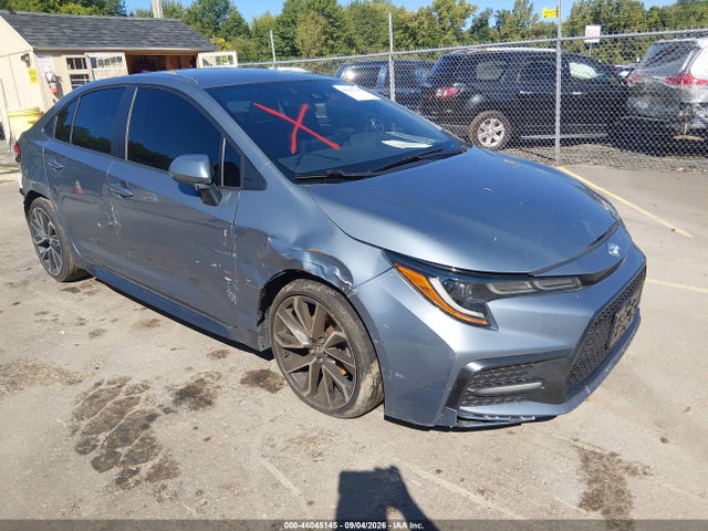 2022 TOYOTA COROLLA SE