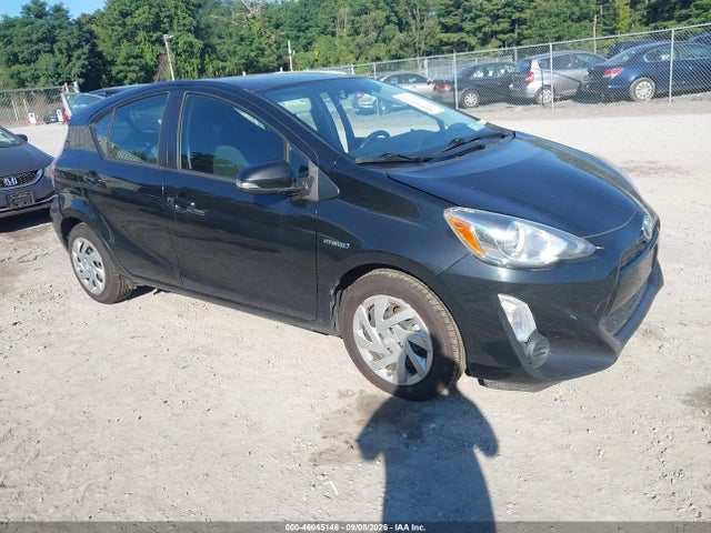 2015 TOYOTA PRIUS THREE