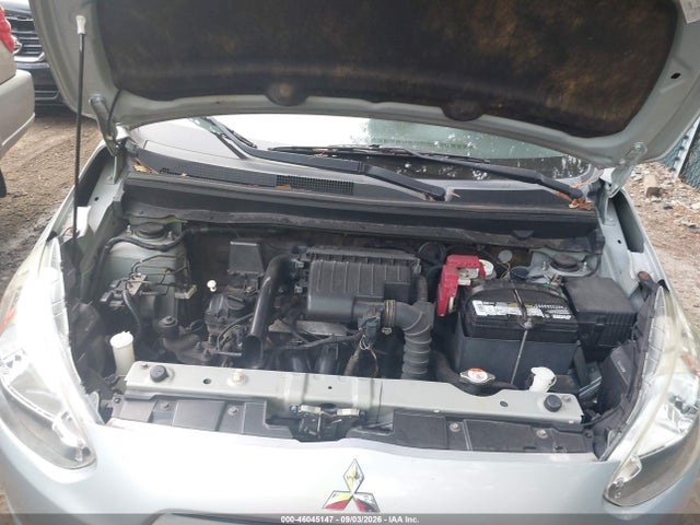 صورة 10 لـ 2014 Mitsubishi MIRAGE DE