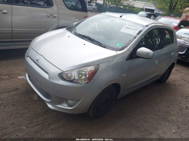 صورة 2 لـ 2014 Mitsubishi MIRAGE DE