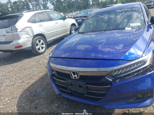 2022 HONDA ACCORD SPORT 12