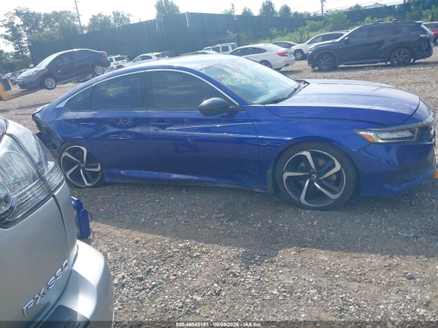 2022 HONDA ACCORD SPORT 13