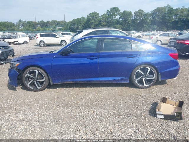 2022 HONDA ACCORD SPORT 14