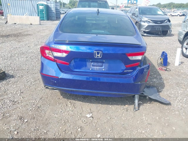 2022 HONDA ACCORD SPORT 16