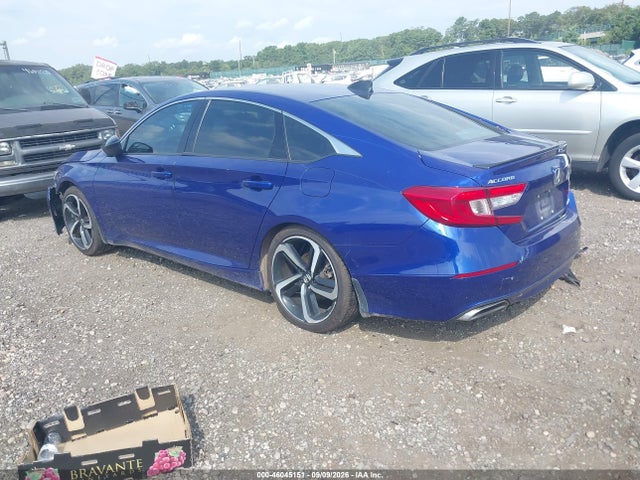 2022 HONDA ACCORD SPORT 3