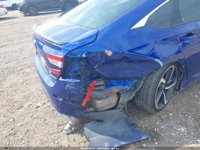 2022 HONDA ACCORD SPORT 6