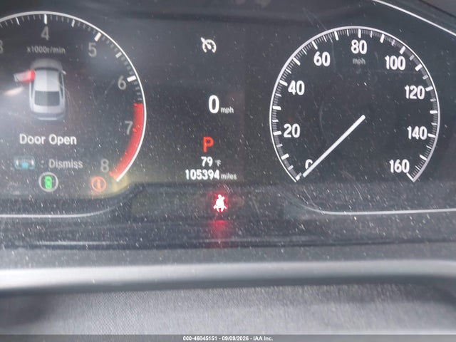 2022 HONDA ACCORD SPORT 7