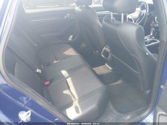 2022 HONDA ACCORD SPORT 8