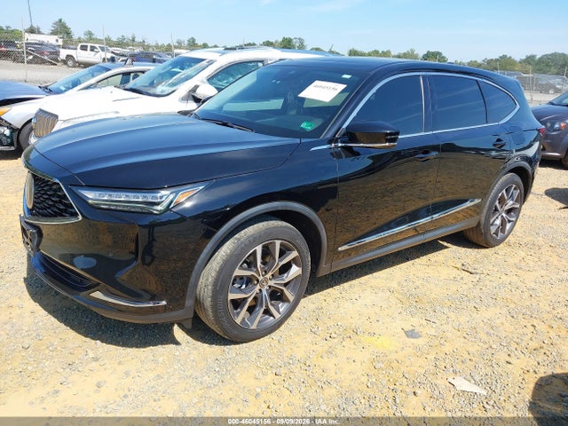 2022 ACURA MDX TECHNOLOGY PACKAGE 2