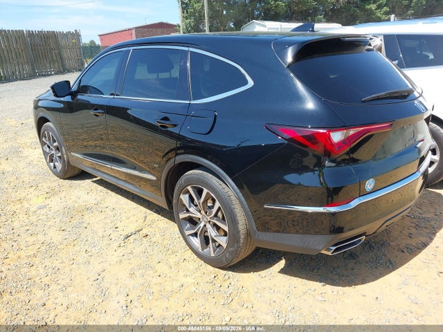 2022 ACURA MDX TECHNOLOGY PACKAGE 3