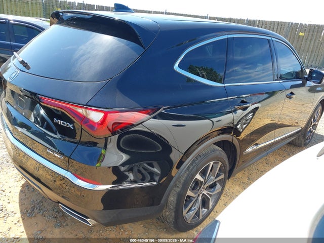 2022 ACURA MDX TECHNOLOGY PACKAGE 4
