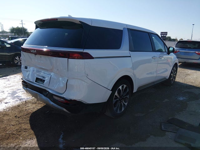 2024 KIA CARNIVAL MPV EX 4