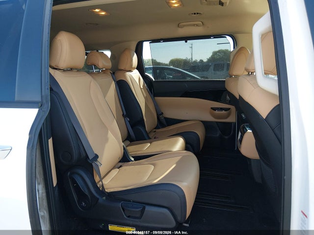 2024 KIA CARNIVAL MPV EX 8