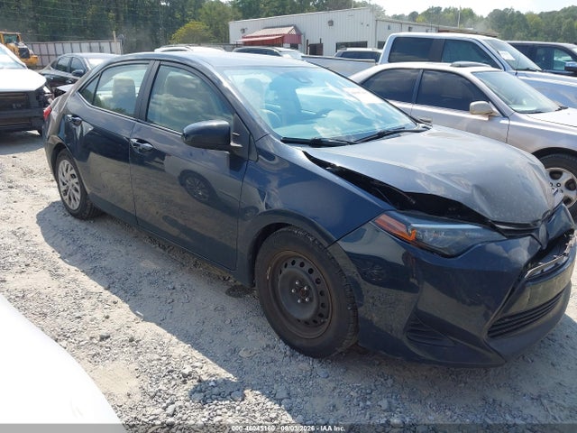 2019 TOYOTA COROLLA LE