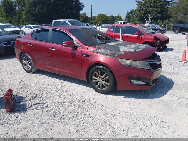 2013 KIA OPTIMA LX