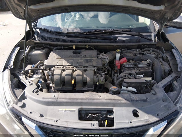 2019 NISSAN SENTRA SV 10