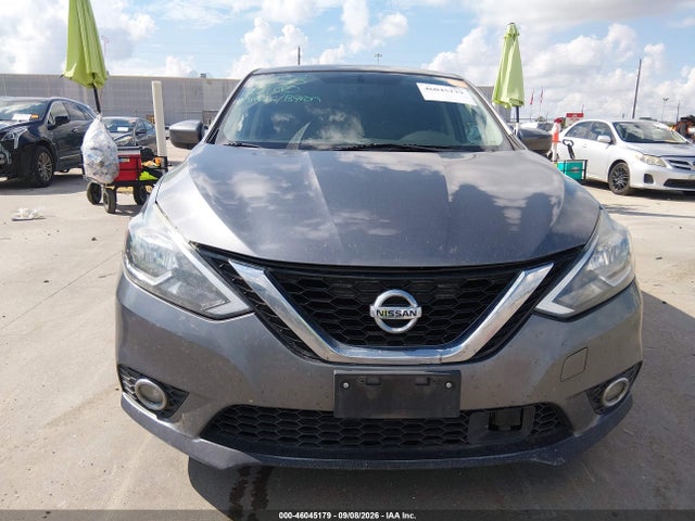 2019 NISSAN SENTRA SV 12
