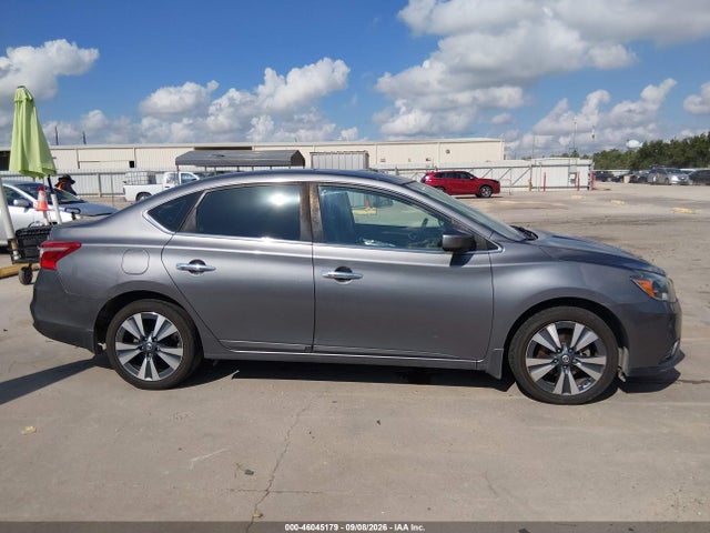 2019 NISSAN SENTRA SV 13