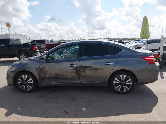 2019 NISSAN SENTRA SV 14