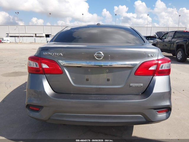 2019 NISSAN SENTRA SV 16