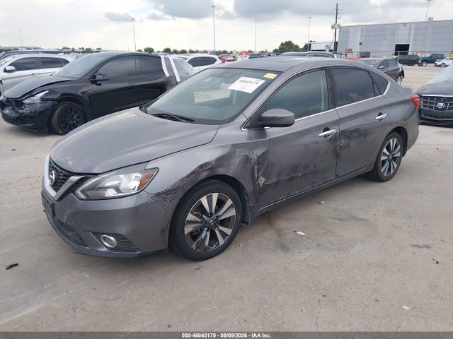 2019 NISSAN SENTRA SV 2