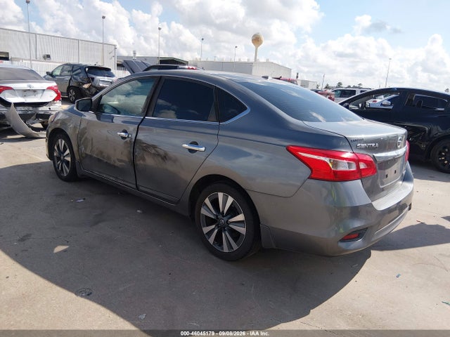 2019 NISSAN SENTRA SV 3