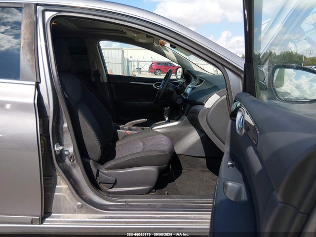 2019 NISSAN SENTRA SV 5