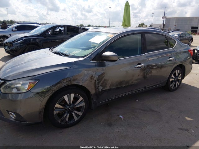 2019 NISSAN SENTRA SV 6