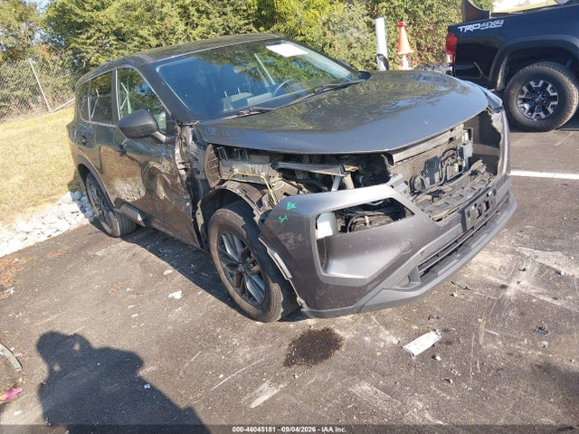 2021 NISSAN ROGUE S FWD