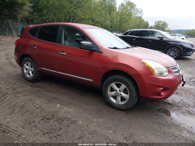 2012 NISSAN ROGUE S
