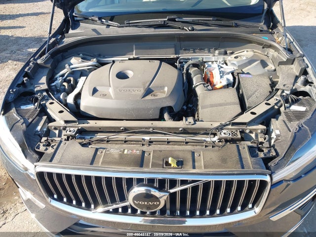 2023 VOLVO XC60 RECHARGE PLUG-IN HYBRID T8 PLUS BRIGHT THEME 10
