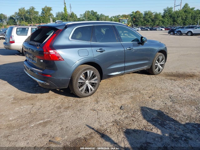 2023 VOLVO XC60 RECHARGE PLUG-IN HYBRID T8 PLUS BRIGHT THEME 4