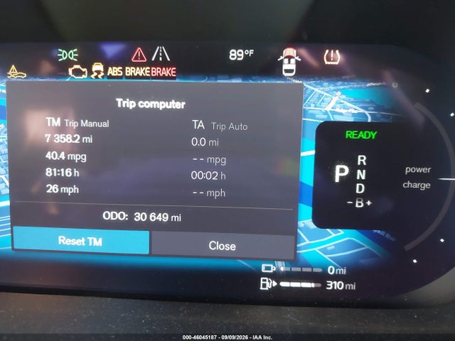 2023 VOLVO XC60 RECHARGE PLUG-IN HYBRID T8 PLUS BRIGHT THEME 7