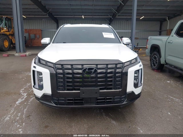 2024 HYUNDAI PALISADE CALLIGRAPHY NIGHT EDITION 12