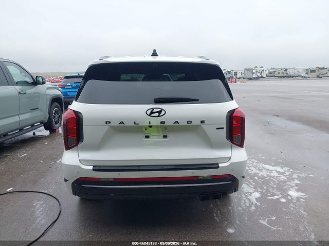 2024 HYUNDAI PALISADE CALLIGRAPHY NIGHT EDITION 16