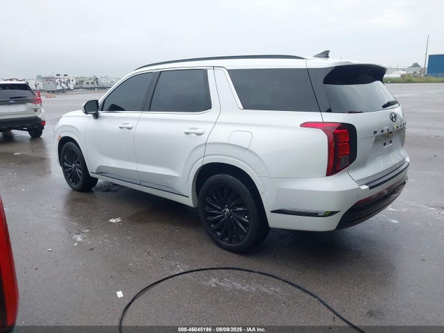 2024 HYUNDAI PALISADE CALLIGRAPHY NIGHT EDITION 3