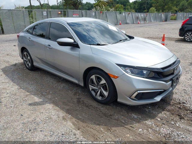 2019 HONDA CIVIC LX