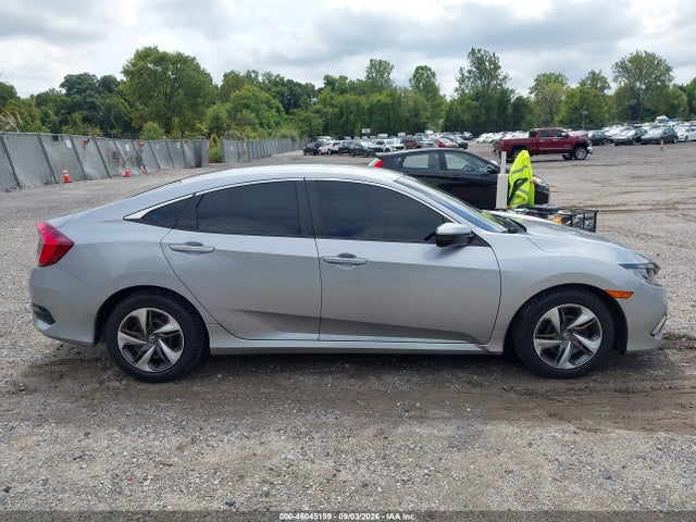 2019 HONDA CIVIC LX 13