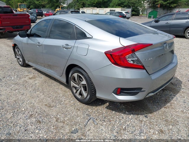 2019 HONDA CIVIC LX 3